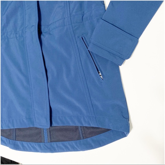 Athleta Drizzle Jacket Deep Indigo Size XXS - Picture 8 of 12
